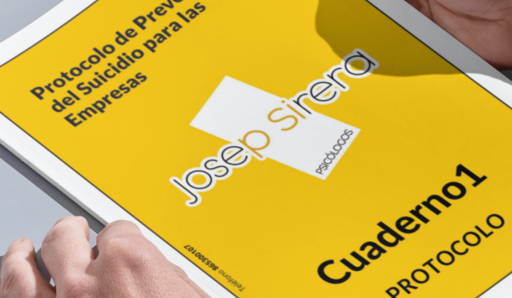Más de 80 mandos intermedios de España, México, Italia, Portugal y China en nuestro próximo curso de Prevención del Suicidio