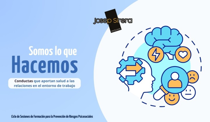 Somos lo que hacemos