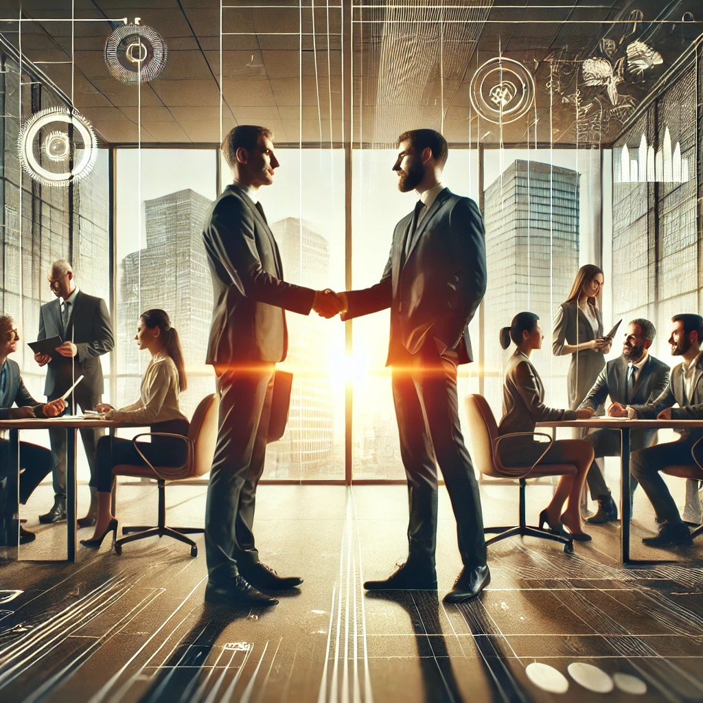 Consultor en Gestión de Conflictos y Mediación Organizacional