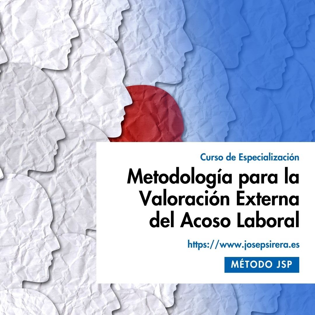 Metodología y Recursos para la Prestación de Servicios Externos de Valoración del Acoso Laboral a partir de la activación del Protocolo