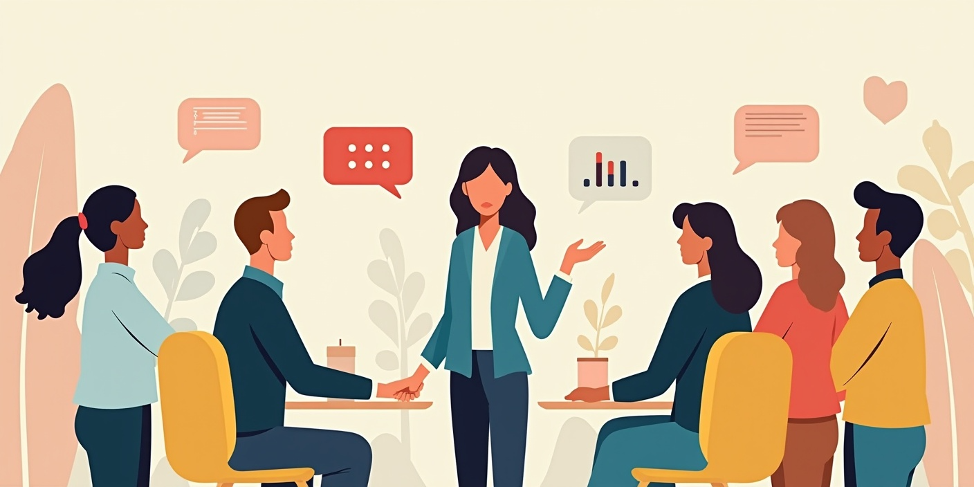 Programa de Desarrollo en Liderazgo y Comunicación para Mandos Intermedios con Perspectiva de Género