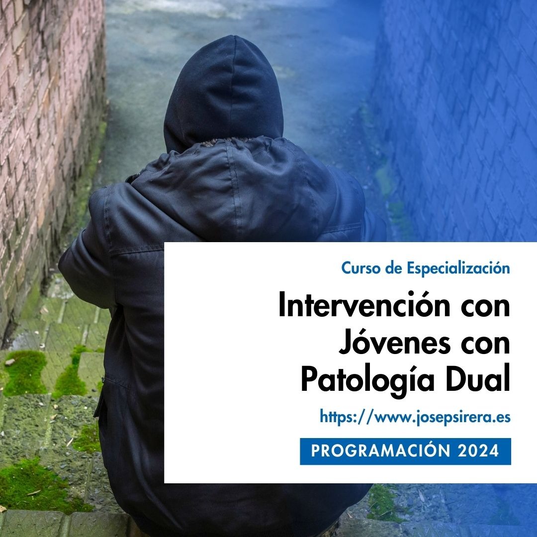 Intervención con Jóvenes con Patología Dual