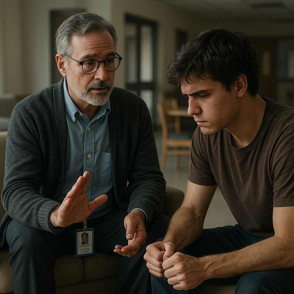 Estrategias Prácticas ante Factores Psicosociales y Comportamientos Agresivos en Pisos Tutelados