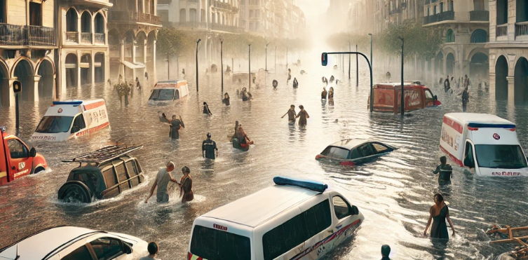 Comprensión del Impacto Psicológico de la DANA para Personal Empleado