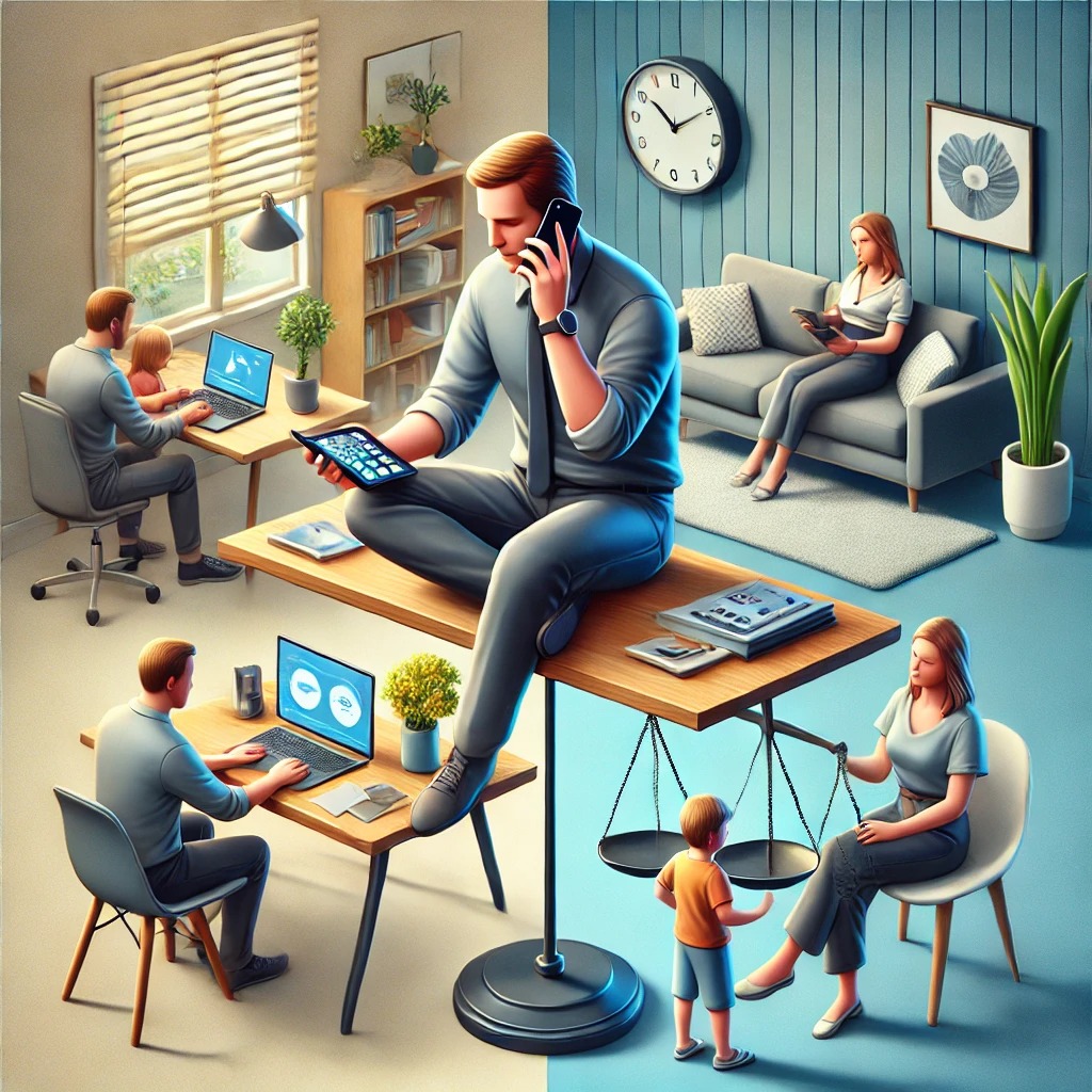 Uso responsable del móvil: Impacto en la vida personal y profesional