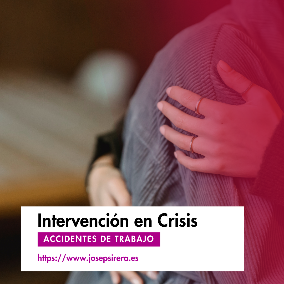 PSOS: Intervención en Situaciones de Emergencia | Trauma por Accidente de Trabajo con resultado de Muerte