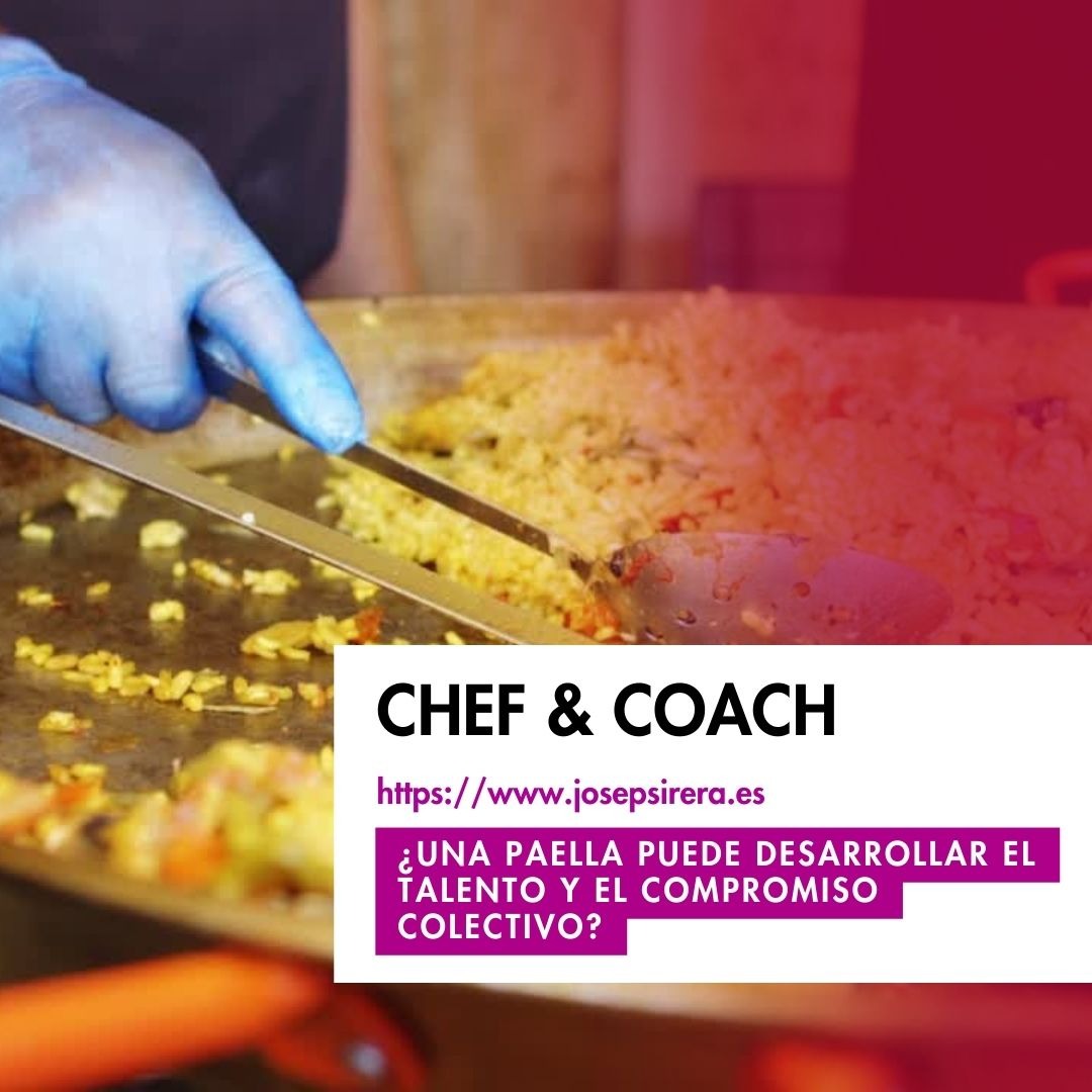 CHEF & COACH